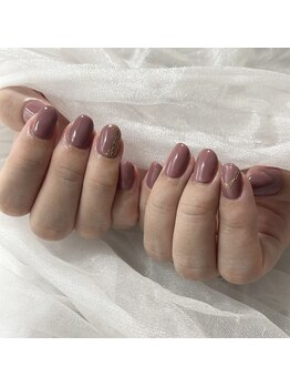 ロエルビューティーサロン(Loel BEAUTY SALON)/くすみピンク