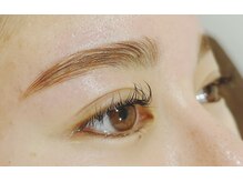クエロ まつげエクステ(CHERO)/メイクいらずの時短眉！