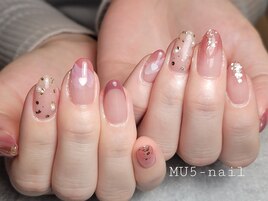 【ジェル】シンプルコース