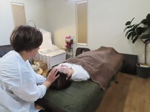 シャンヴル ベル(Chanvre Belle)の雰囲気（【オステオパシー】1回の施術は身体の初期評価→施術→最終評価）