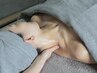 【全身Body＋facial/トータルケア】贅沢オイルトリートメント100分　¥13000