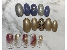 アミュレット 柳津店(AMULET)/9月定額　5500円(税込)