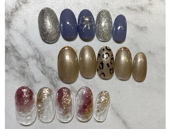 アミュレット 柳津店(AMULET)/9月定額　5500円(税込)