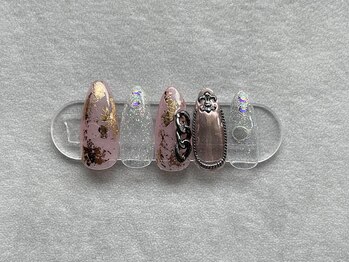 アンドネイルコロン(&Nail:)/定額★90min