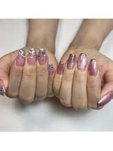 プリード 日進香久山店(PULIDO)/持ち込みデザイン