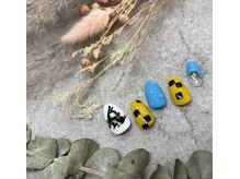 ネイル バズ(NAIL BUZZ)/初回ジェルオフ込23000円