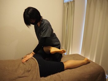 からだケアサロン ぱるま/骨盤矯正で動き改善