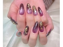 ラッキーネイル(lucky nail)/ハロウィン