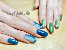 ケアダリア(kea’Dahlia)/持込ジェルネイル【所沢小手指】