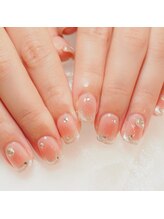 ルミーネイル 博多店(Lumee Nail)/チークマグネット