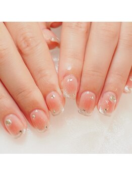 ルミーネイル 博多店(Lumee Nail)/チークマグネット
