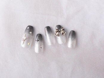 マリアアイビューティー 西梅田(Maria Eye Beauty)/ワンホン黒グラデ