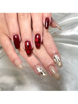 ラズリー(Lazliy)/奥行きハートホロ