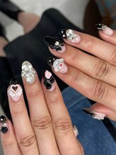 ウズ(UZU)/サンリオネイル