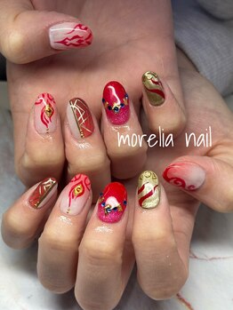 モレリア(morelia)/推し ニュアンス モチーフ