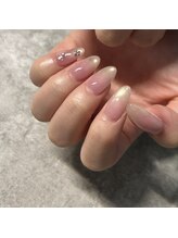 ルート12/ぷるぷるマグネットネイル