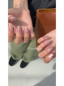 エイチネイルサロン(H nailsalon)/マグネット