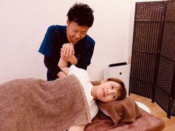 てっく整体院の写真/本気でお悩み改善したい方へ！豊富な知識と原因に合わせたソフトな施術でお悩みを根本改善へ導くサロン！