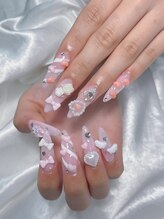 リャー(LYA)/チップ長さ出し　付け放題