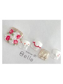 ＊あんてぃーくローズ