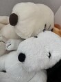 エイミー 小牧店(aimy) スヌーピー大好きです♪♪