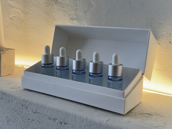 ダリアビューティーアンドピラティス 麻布十番(Daria beauty & pilates)/韓医-学博士×幹細胞研究の結晶