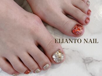 エリアントネイル(ELIANTO NAIL)/