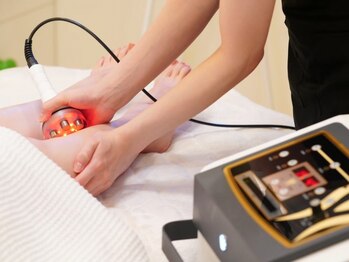 サーラ(SA-RA)の写真/【最新痩身機ハイパーナイフ】何をしても落ちない脂肪諦めないで！長年の気になる脂肪を燃焼！
