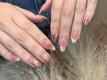リアンスネイルヴィヴィッド 倉敷店(LianS nail ViViD)/