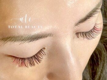 アテ(Ate)/Flatlash/フラットラッシュ