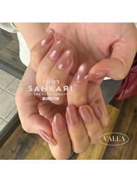 韓国発VALLANAILマグネット