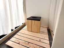 蒸蒸(ジョジョ)/ブース