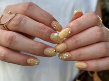 ファンクションネイルズ 表参道 原宿(FUNCTION NAILS)/ストーン/パーツ