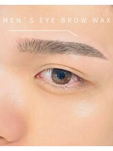 アルバ(ALBA)/メンズ眉毛Wax