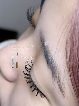 フィリス 代官山店(phylis)/マツエク/フラットラッシュ