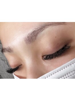 ボリュームのある目元にしたい