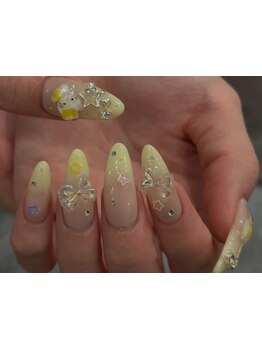 カラー・パーツの種類が豊富