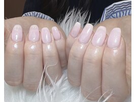 ワンカラー/ピンク/大人可愛い