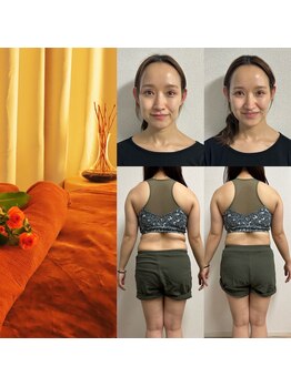 プラスアルファ(PLUSALPHA)/小顔革命×美容整体×痩身