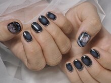ネイルアトリエ コン(nail atelier kon.)/痛ネイル