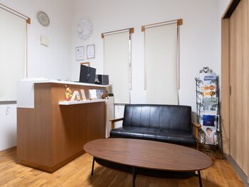 アン リオン(UN LiON)/店内