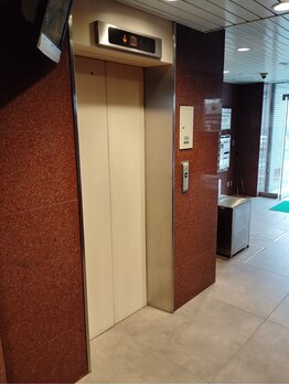 リフレッシュセンター 堺/エレベーターホール