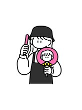 Leaf nailsalon by MGH&nbsp;Leaf 