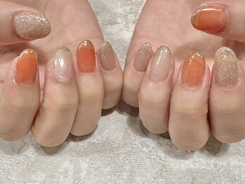 ミラー【四谷/新宿/ネイル】