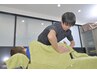 【もみほぐし長め♪】からだスッキリらくらく整体70分【しっかり圧入れます】
