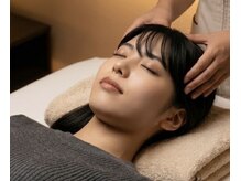 ドライヘッドスパ・整体 Salon PUlette 大崎店/深い眠りへ