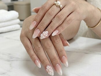 ネイルソファ イコマ(NAIL SOFA 生駒)/