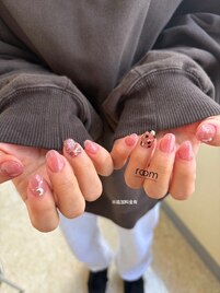 シンプルアート×スカルプ