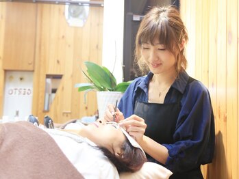 ヘアーアンドメイク チェルト(CERTO)/まつエクメニュー