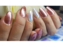 スマイルズ ネイル(Smile's NAIL)/お客様ネイル